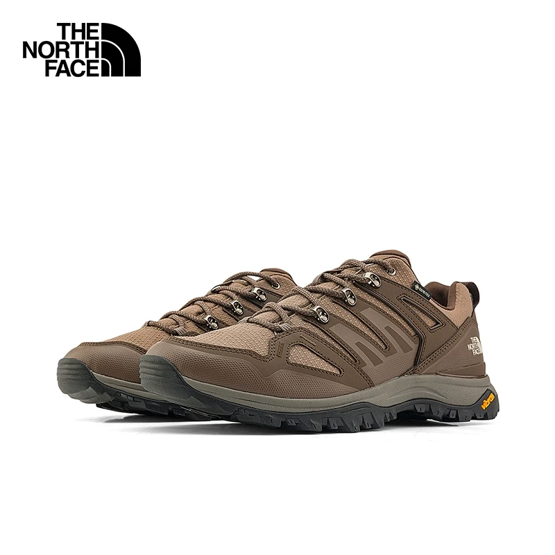 北面男Hedgehog刺猬徒步鞋GORETEX防水抓地户外TheNorthFace|8AA9