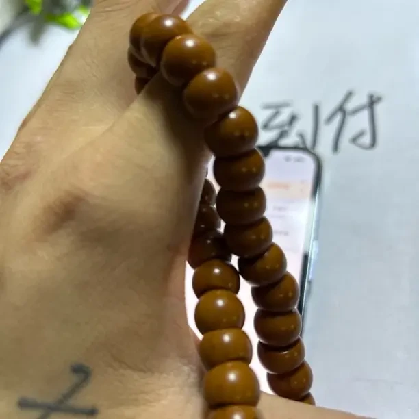 非金属木质手链 文玩盘玩佛珠收藏佳品