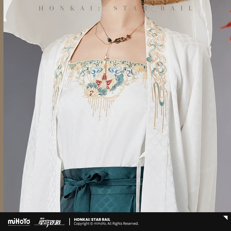 【崩坏：星穹铁道】丹恒饮月主题印象系列吊带背心