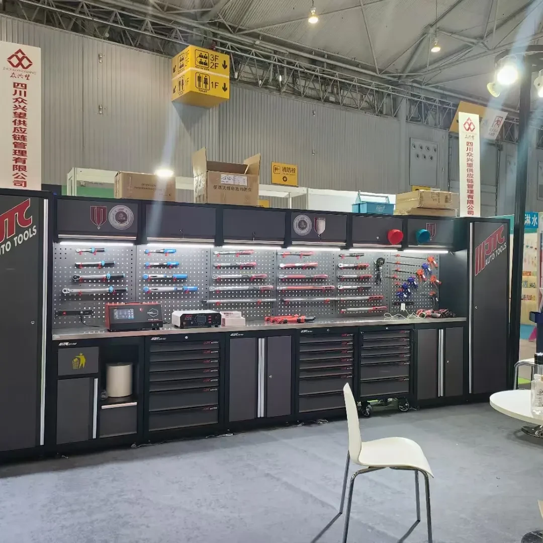 汽服门店必备JTC系统柜套装