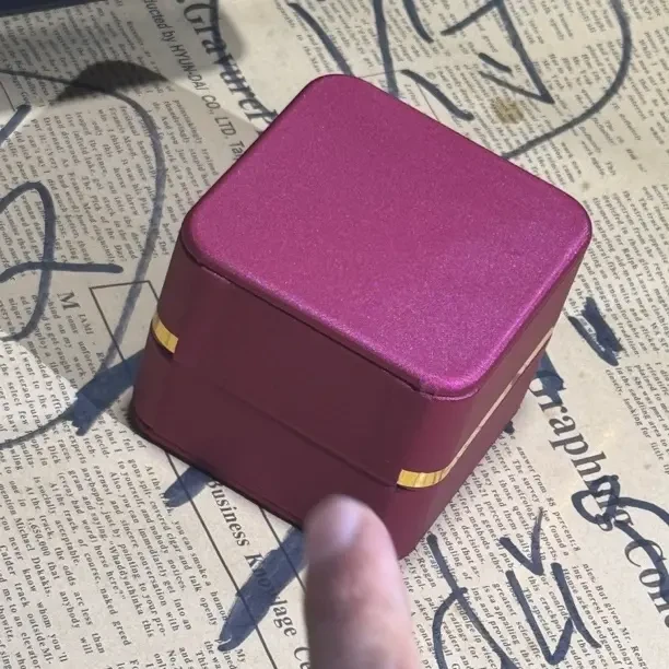 首饰盒/箱 简约时尚MH005