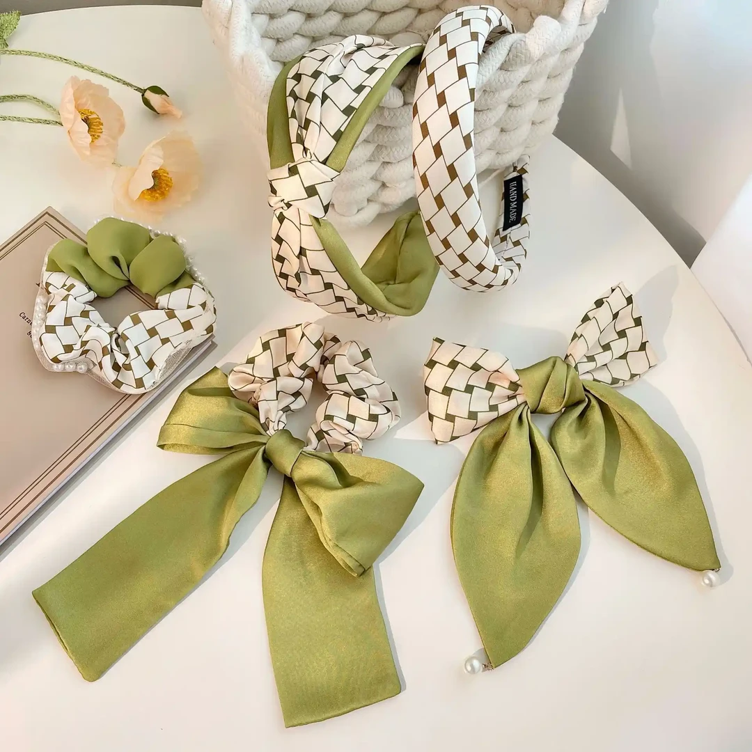 儿童成人气质时尚百搭简约超仙清新韩版甜美头饰发饰杂款1斤