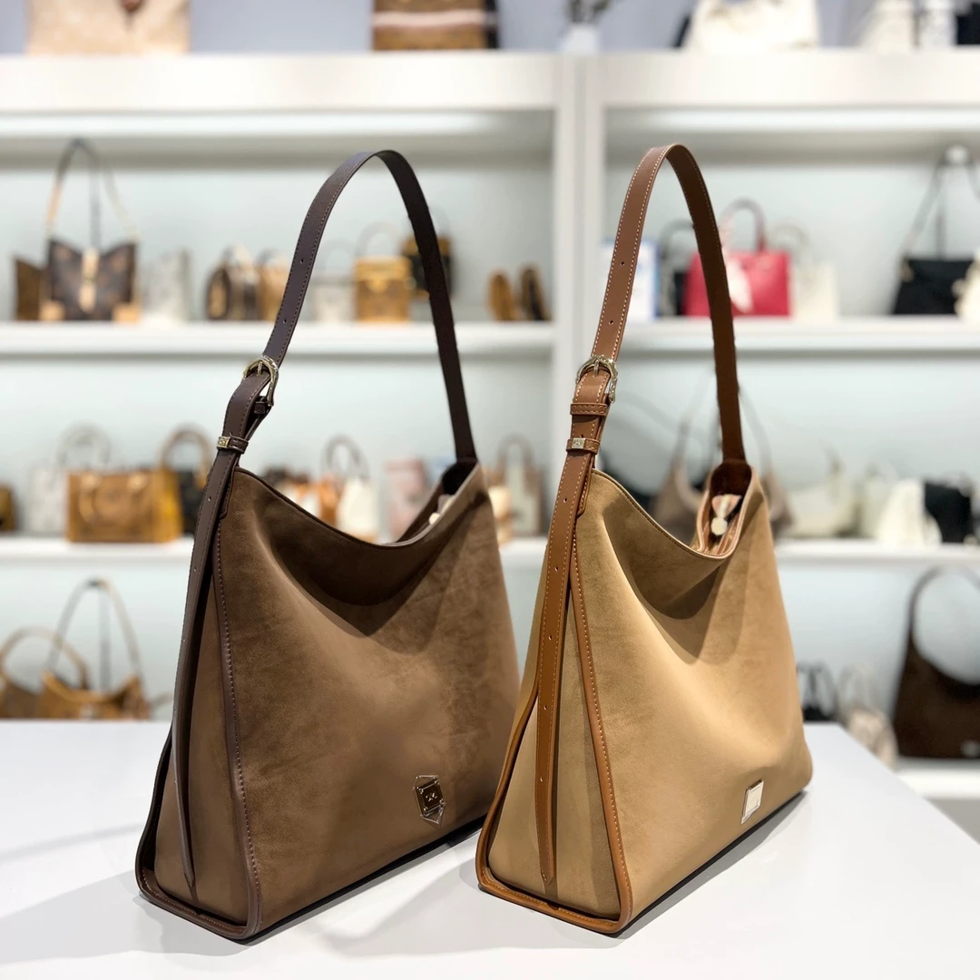 欧米OMI大号大容量女托特包设计师款通勤单肩斜挎包24秋冬