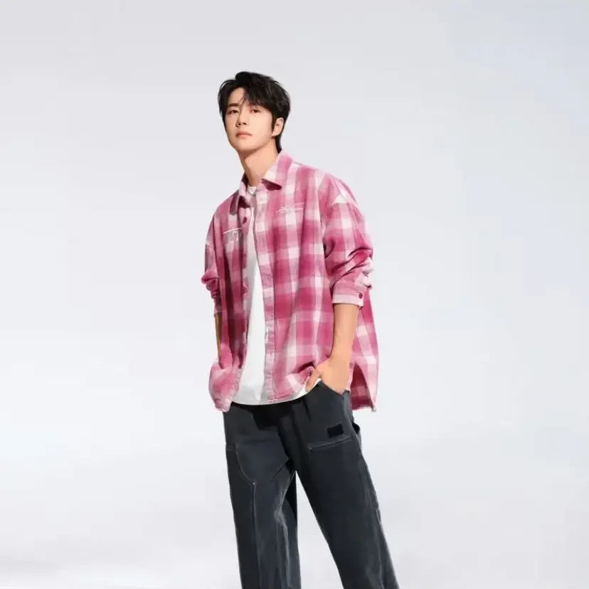 【成人服饰】安踏SV生活系列男女宽松休闲上衣梭织薄长袖152528613V