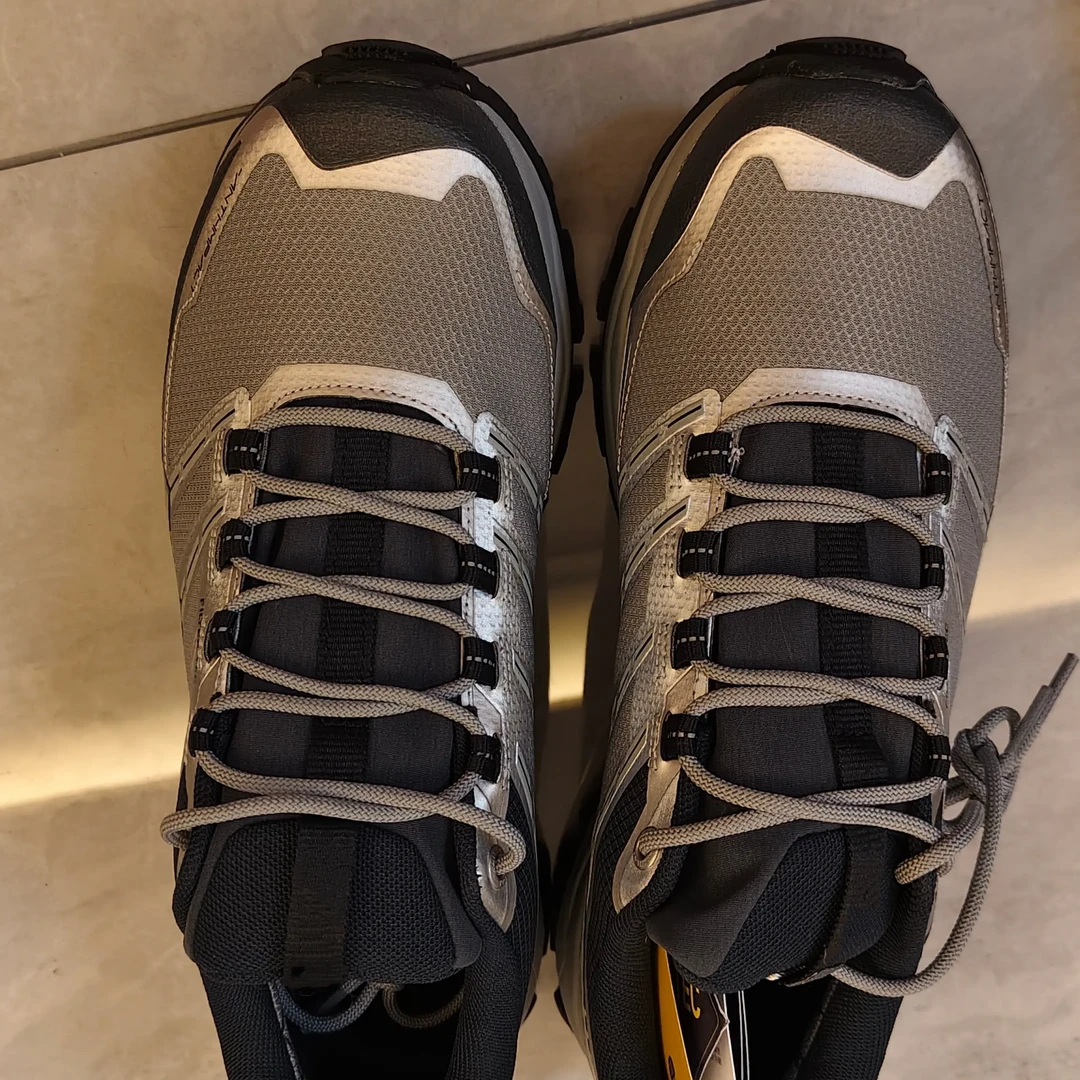 【直播间同款】户外透气防泼水徒步鞋男女休闲运动登山徒步鞋