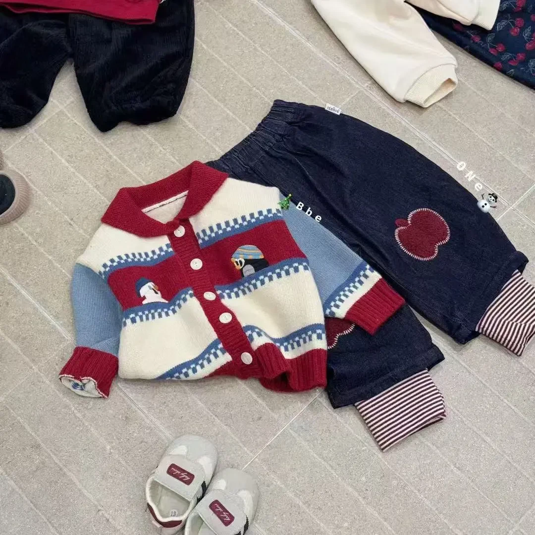 童装扣号链接（下单备注对应编码和尺码 No退No换）