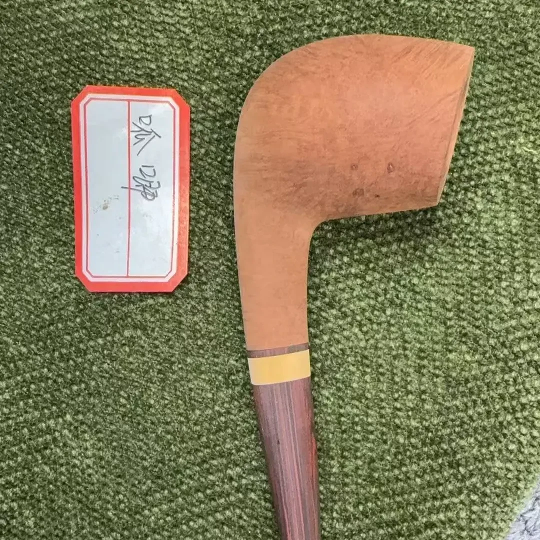 呱唧石楠木烟斗半成品发货