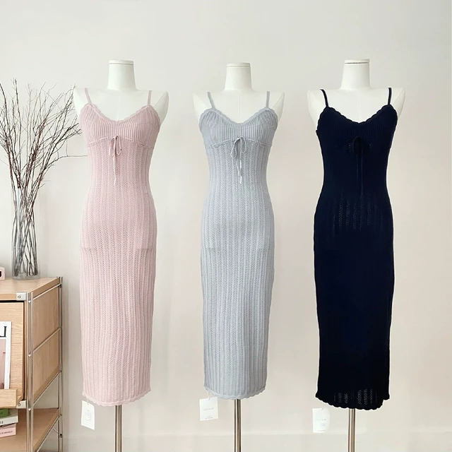 麻豆Ritz丽兹小姐_本期挚爱花边V领吊带吊带连衣裙裙百褶半裙