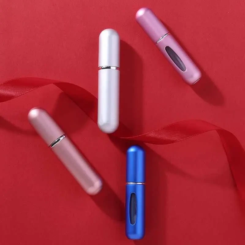 网红香水分装瓶小样分装器底部充装高端便携按压喷雾小喷瓶空瓶子