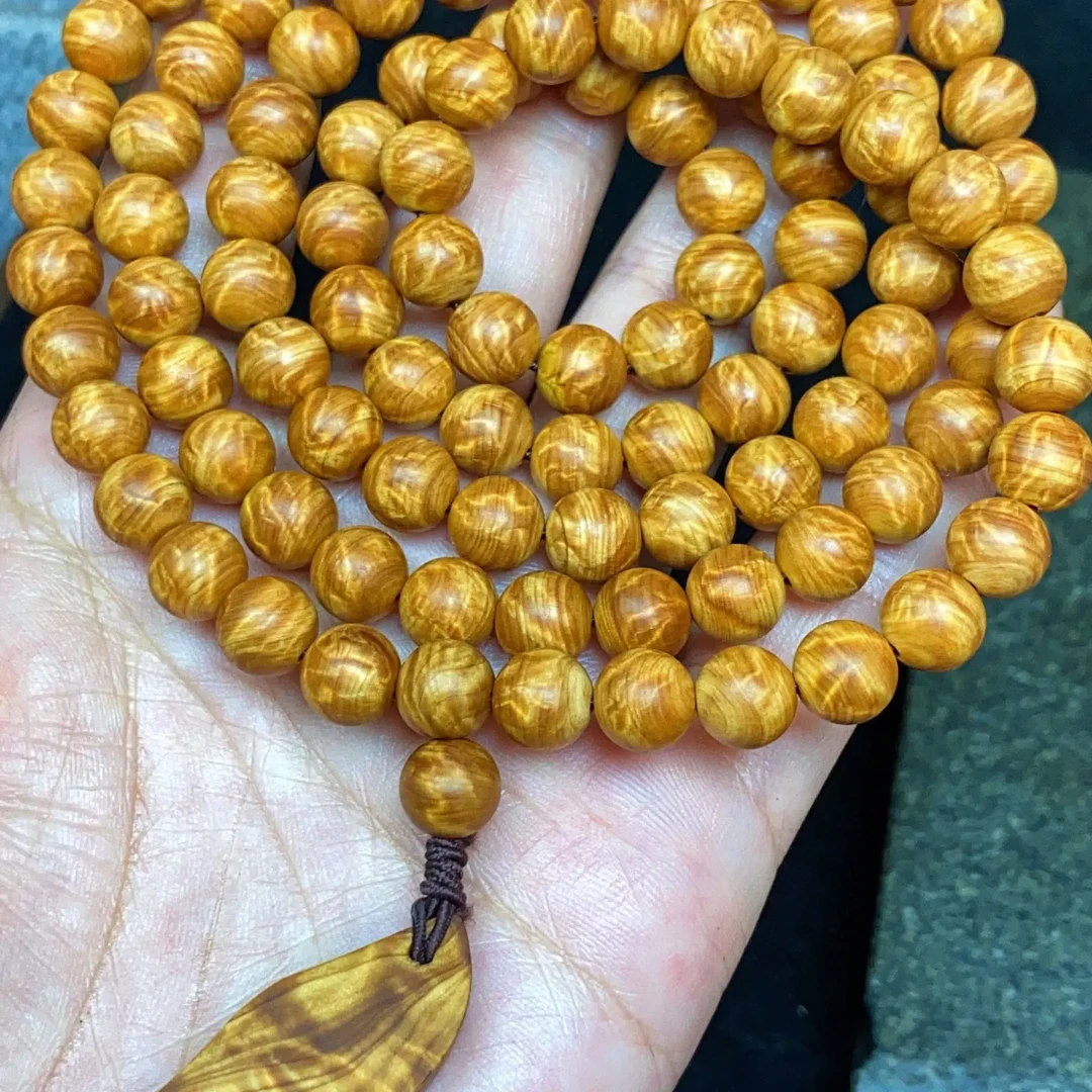 正宗太行崖柏陈化料龙胆纹闪电纹