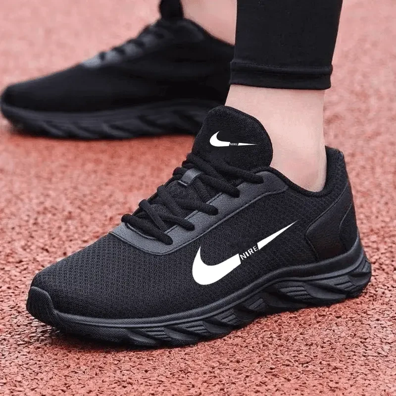 品牌断码男鞋伦敦三代跑步鞋夏季网面透气休闲运动鞋情侣款跑步鞋