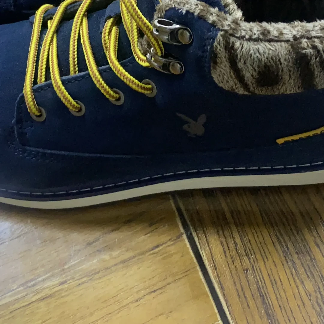 22号青春潮流磨砂皮保暖马丁靴高智风靴子