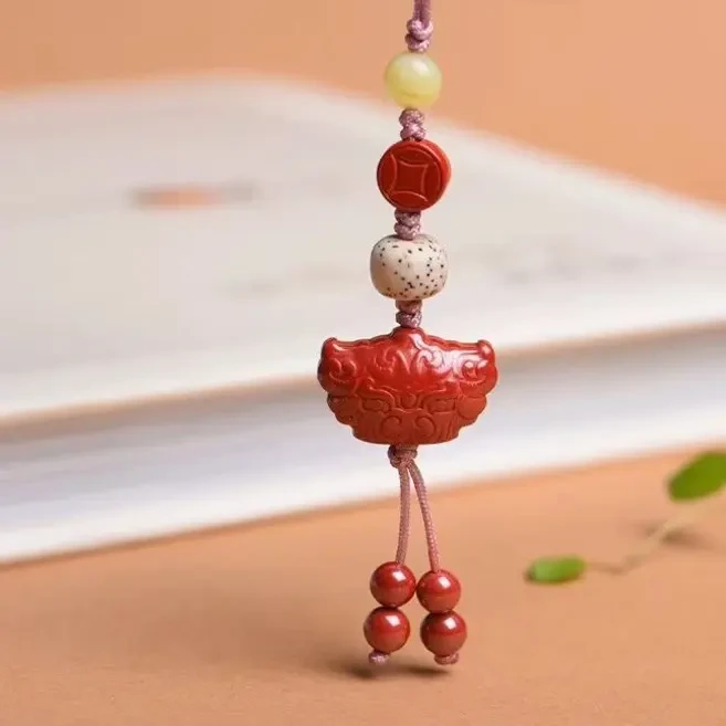 含辰砂工艺品转运礼品