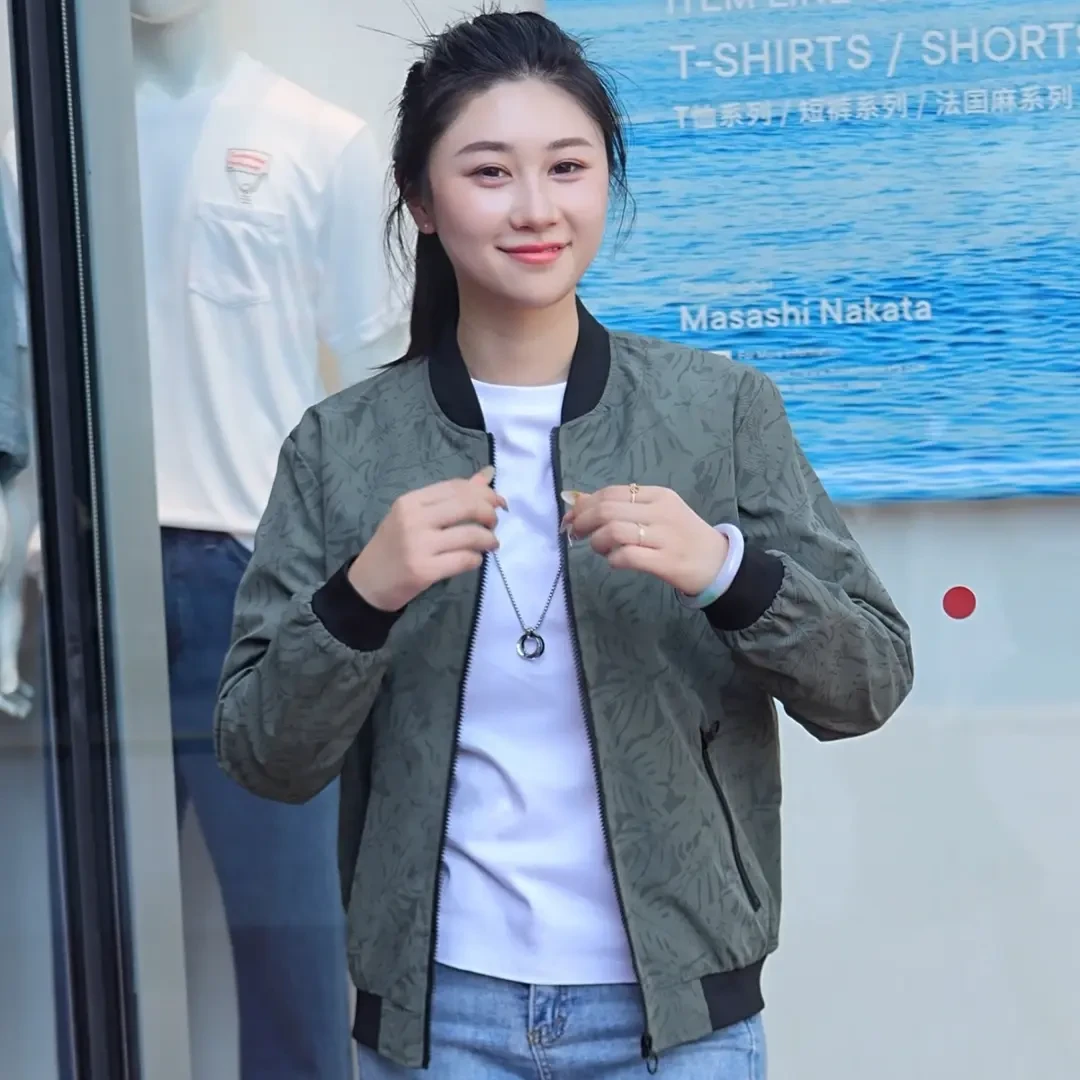 【秋装新款】春秋季男士男款立领工装夹克外套休闲上衣百搭户外