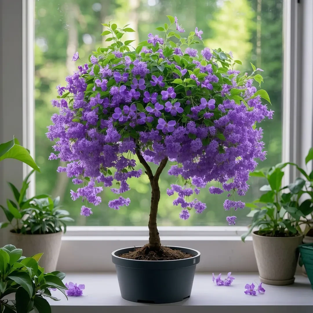 金丝吊蝴蝶树苗盆景老桩庭院阳台盆栽花卉绿植耐寒当年开花好养护