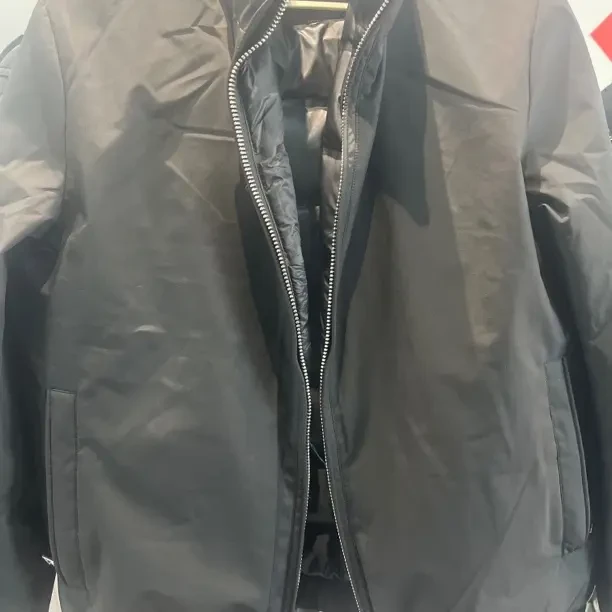 时尚休闲男士立领长袖百搭棉服春秋冬季外套