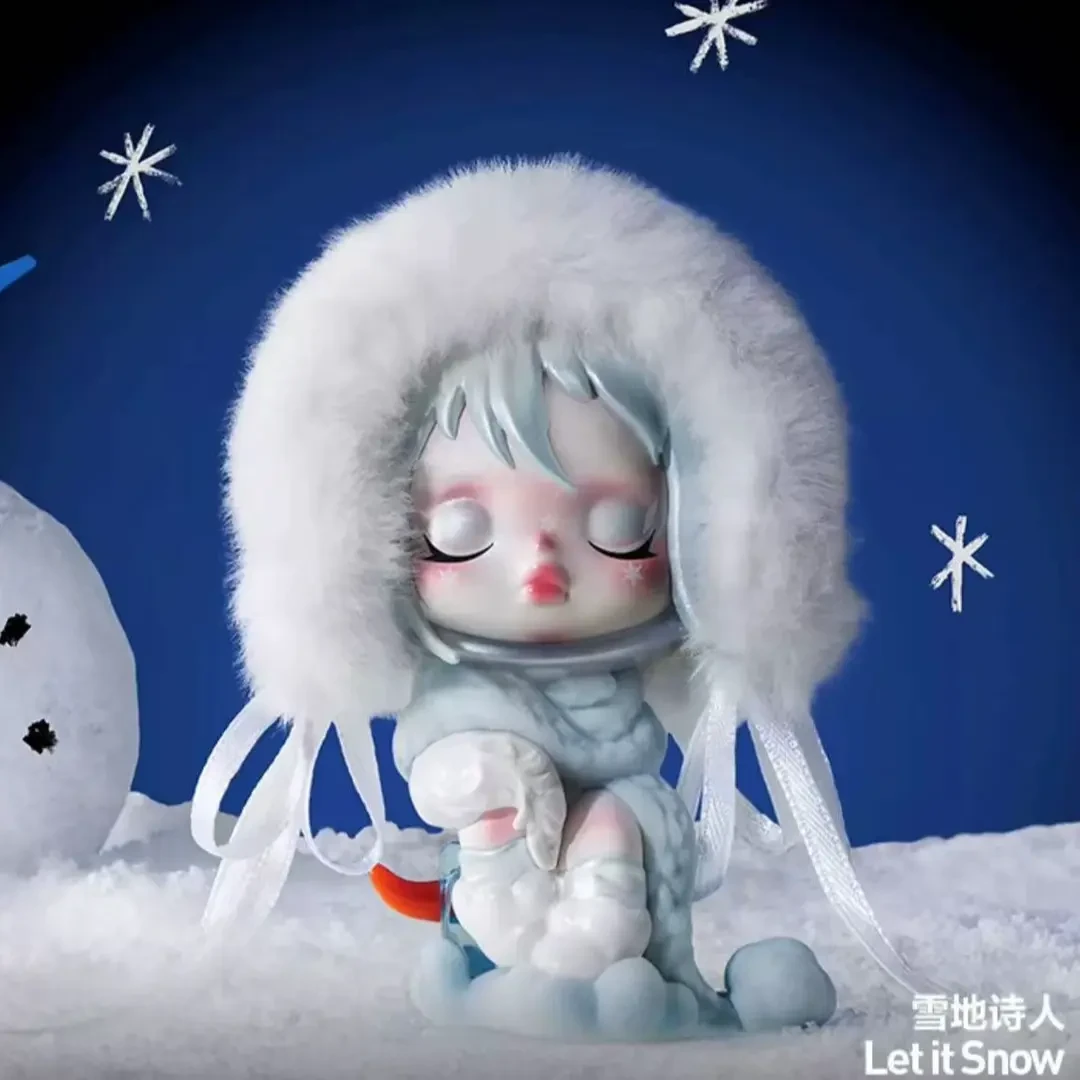 【代拆】POPMART泡泡玛特SP许愿时间到系列手办盲盒潮流摆件玩具圣