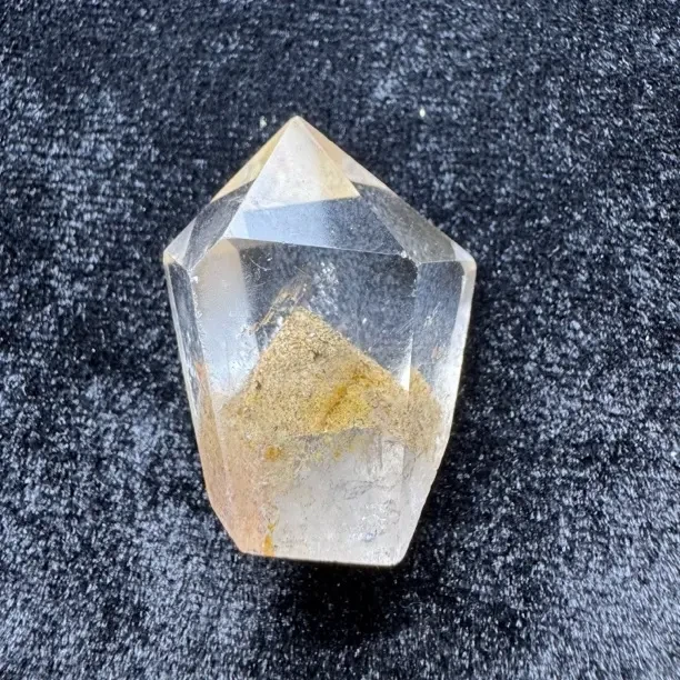 水晶原石 金字塔