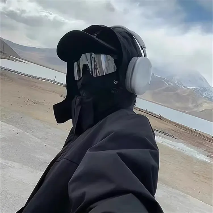 骑行眼镜户外运动墨镜男女款防紫外线镜爬山登山百搭护目镜