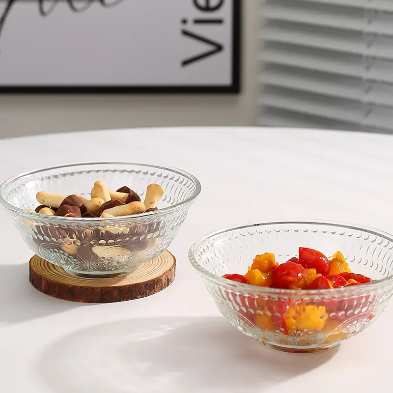 2只实用生活百货用品居家小商品新人专享福利太阳花碗甜品碗野餐