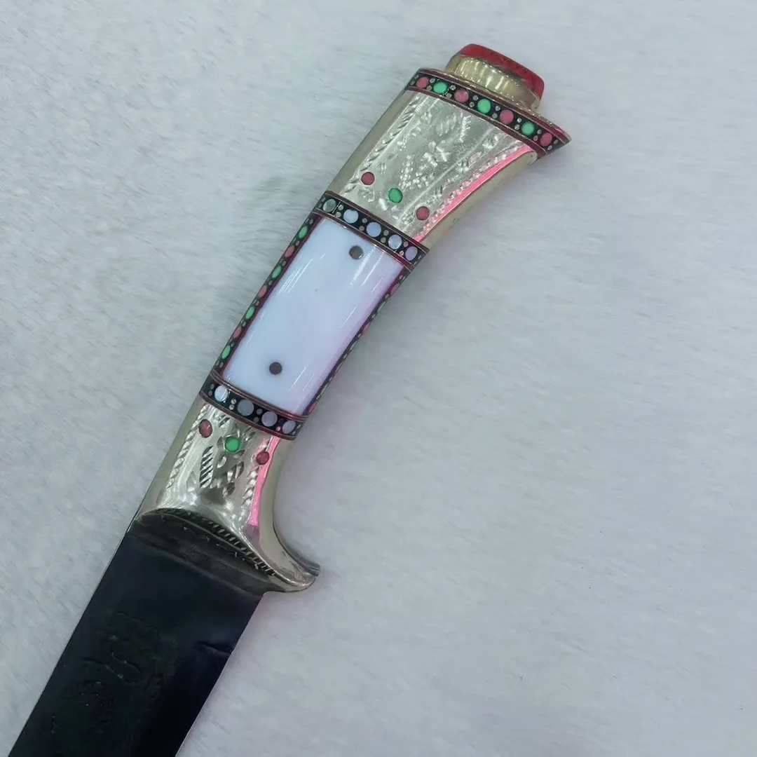 全手工制作英吉沙小刀水果刀礼品小刀