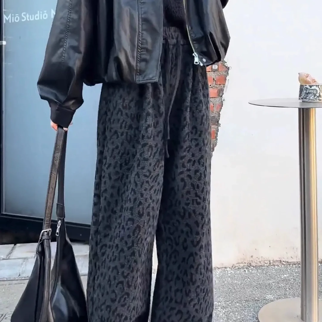 D51022南油高货长裤