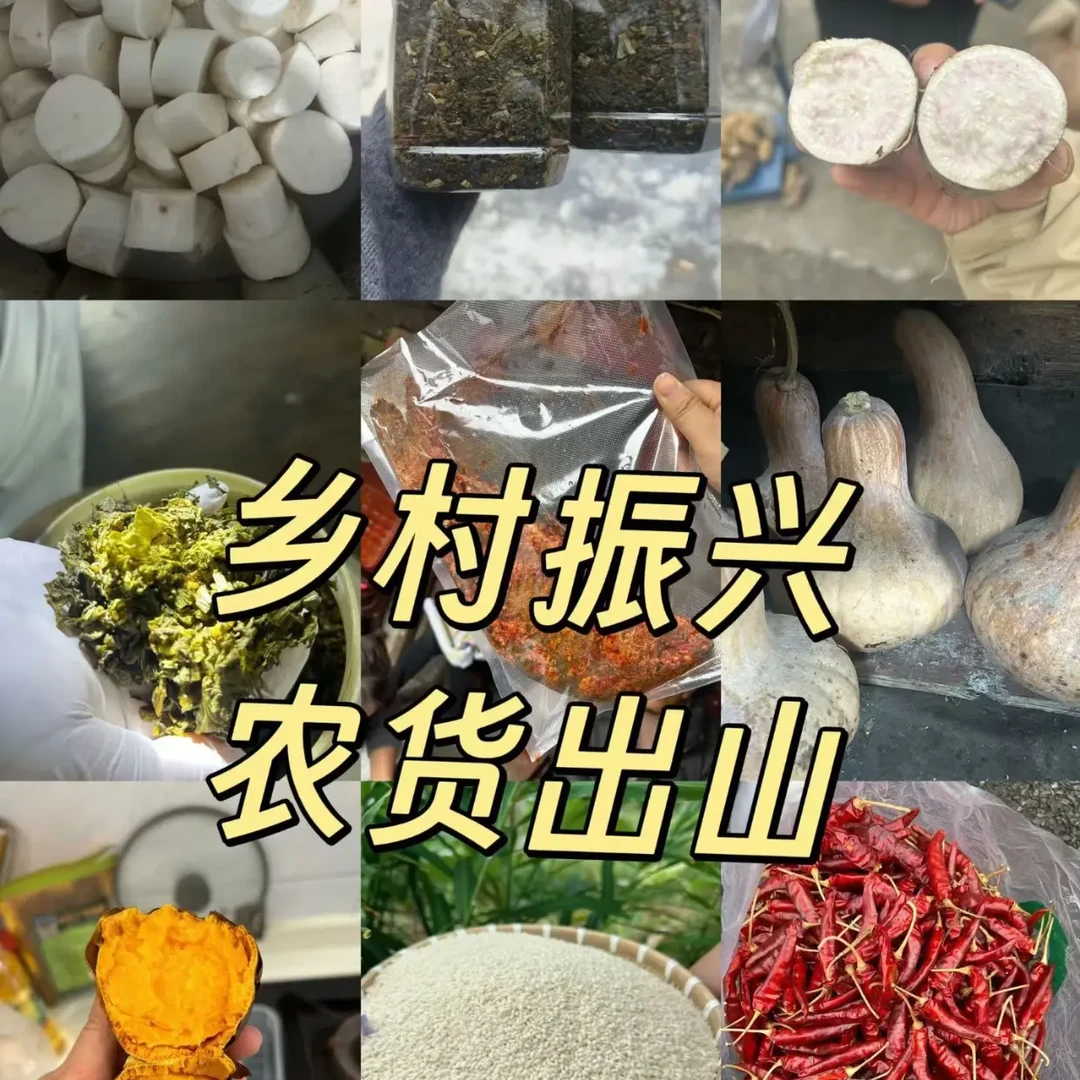 ［加榜村助农］农家特产代买