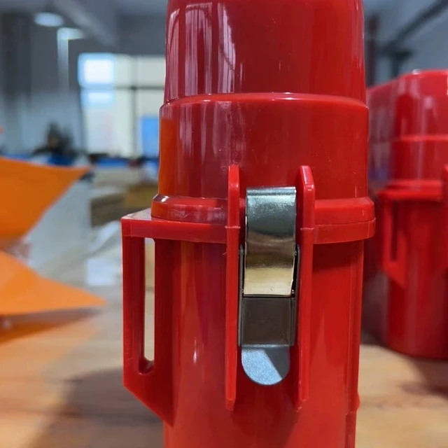 祥泰隔绝式压缩氧自救器 煤矿用供氧呼吸器ZYX304560