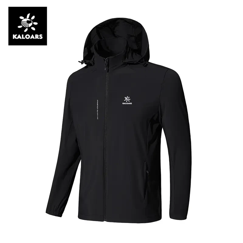 凯乐石薄荷户外运动防晒衣男款夏季冰丝防晒服轻薄透气登山外套女