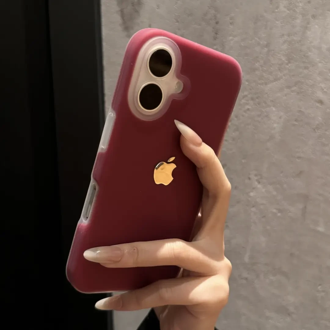 果冻液态硅胶适用苹果16手机壳iPhone15promax新款14高级13全包12