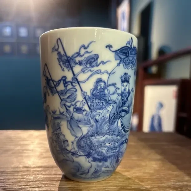 纯及纯手工绘画天然原矿原料