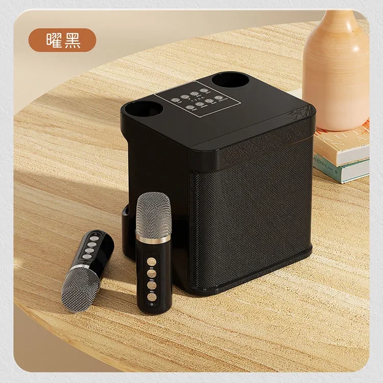 新疆西藏包邮家庭KTV音响家用卡拉ok一体机麦克风全套话筒音响小