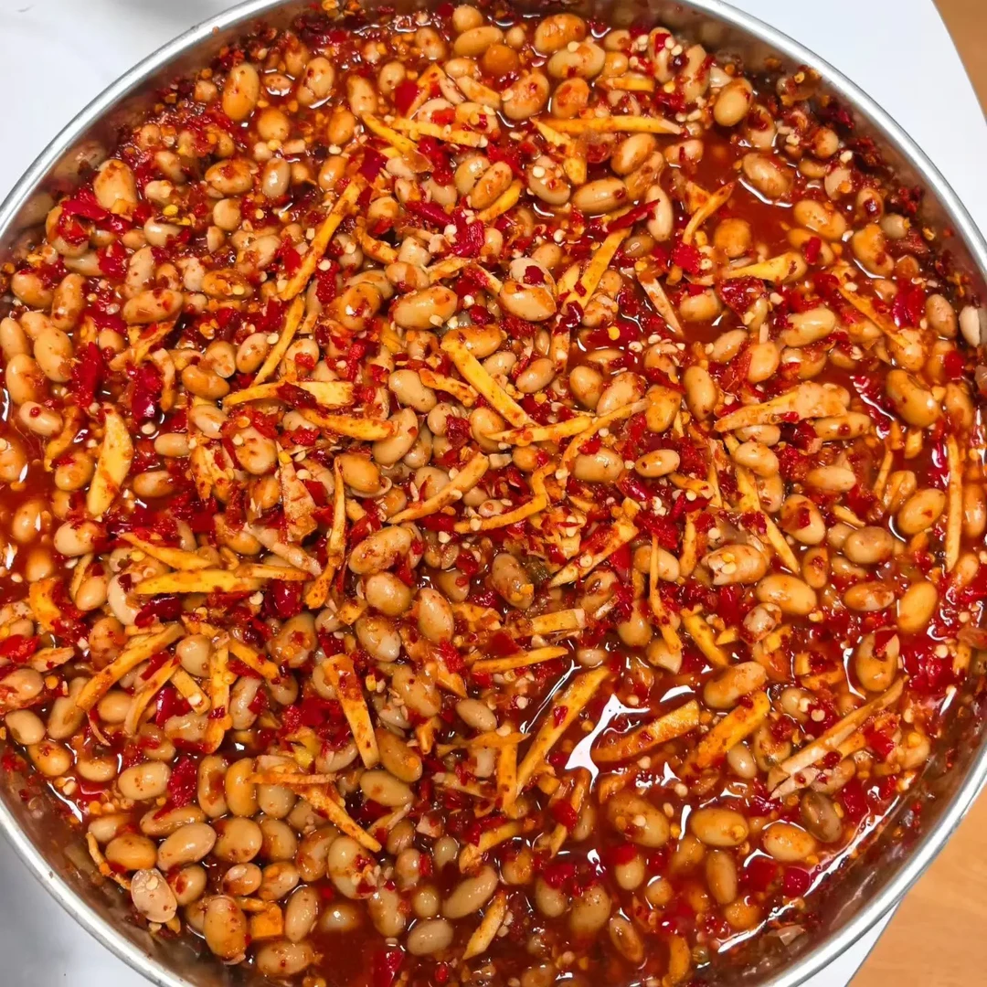 江西农家水豆子2斤