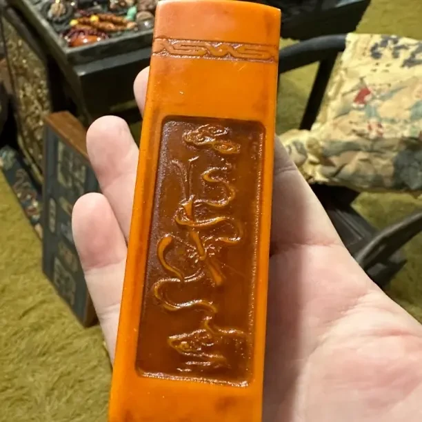 【闪购商品】福利小印章木木