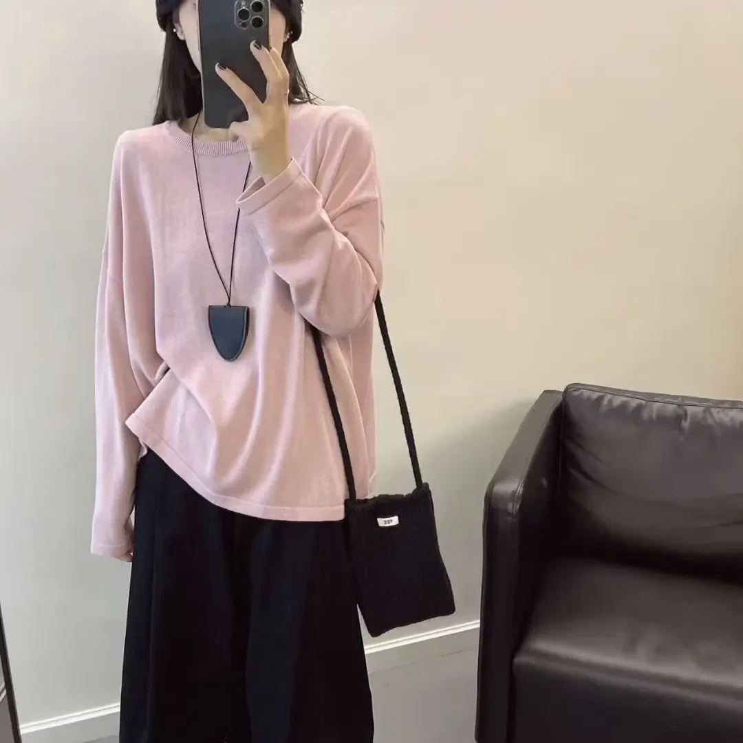 92959#戴戴简约时尚大气百搭超级舒适毛衣