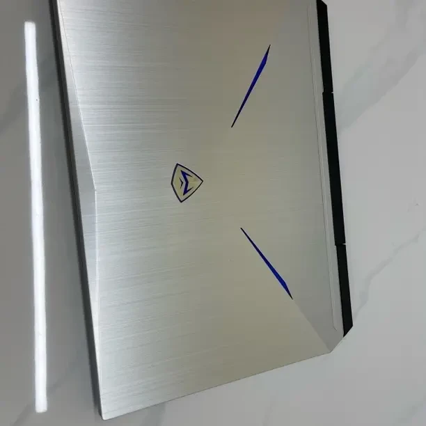 9新 machenike/机械师 95新机械师f117  i7 10750  1650ti 显卡