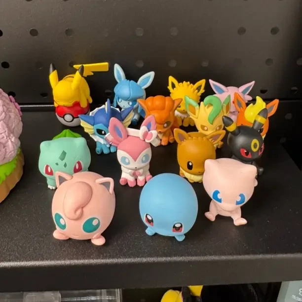 第二弹潮玩桌面工位桌搭送礼物男