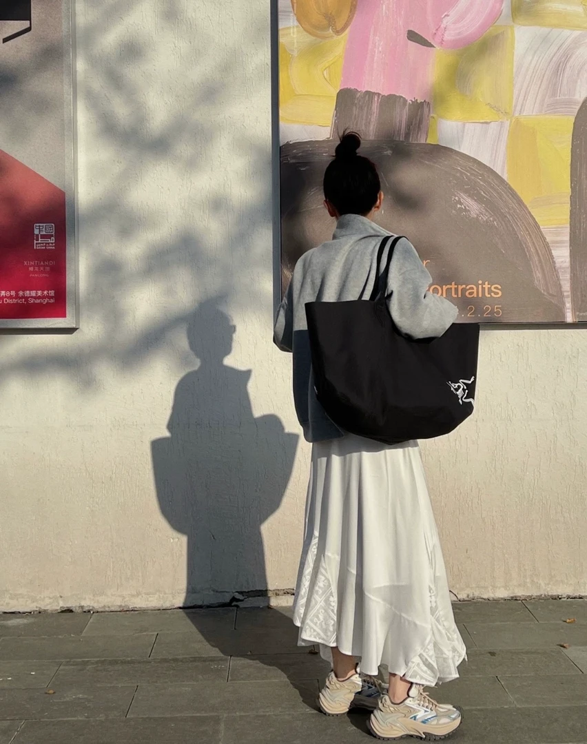 鸟家复古休闲学院风韩版休闲包时尚小众运动日系