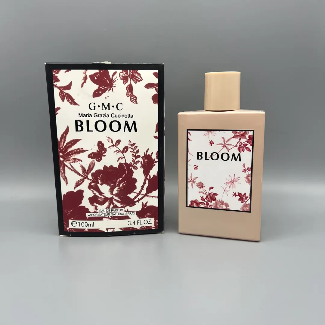 花悦绽放100ml古家同款平替清纯少女茉莉晚香玉白花香天花板持久