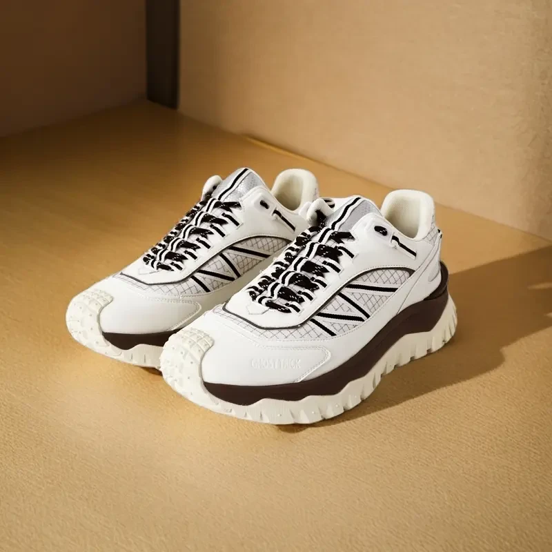 2025新款上新拼色复合底发泡底休闲情侣鞋801