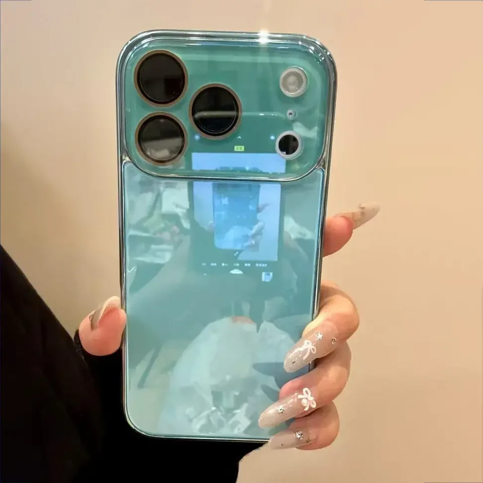 玫瑰金适用iphone17promax新款高级感苹果17pro手机壳ins极简纯色