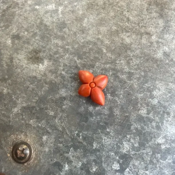 新款亚克力仿真柿子家居装饰摆件DIY材料包送教程