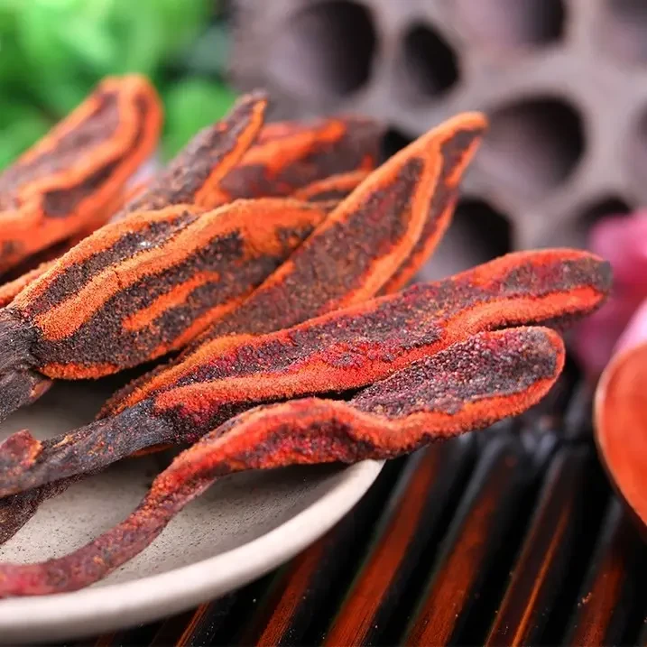 云南山货土特产 蛇菰菌 顶天红 文王一支笔天然健康美味