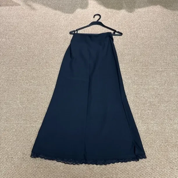 269827新款高腰显瘦蕾丝包臀半身裙气质通勤风