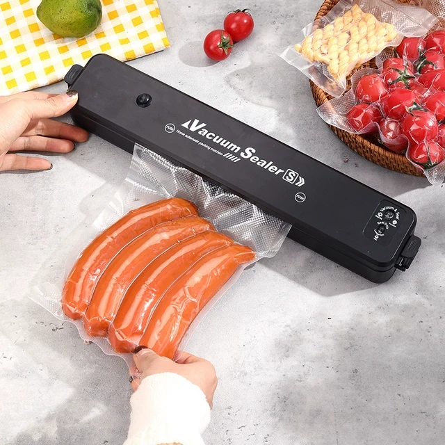 北格真空封口机抽真空热封口机保鲜自动热封口机干湿两用新品