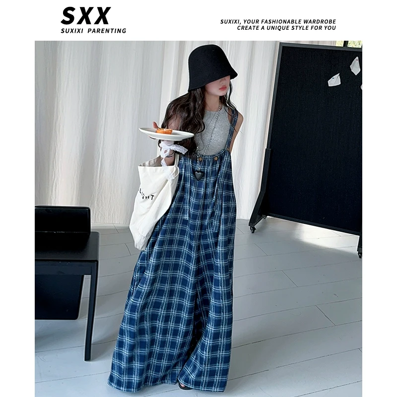 【LUCY定制】2025中大童修身辣妹百搭休闲灰色内搭背心