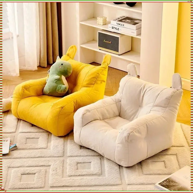 儿童小沙发小熊沙发椅宝宝阅读角小孩男女孩沙发家用可爱座椅E441