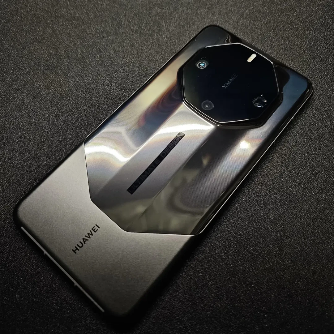 准新品 Huawei/华为 60RS非凡大师 双卫星通话四面等深微曲屏手机