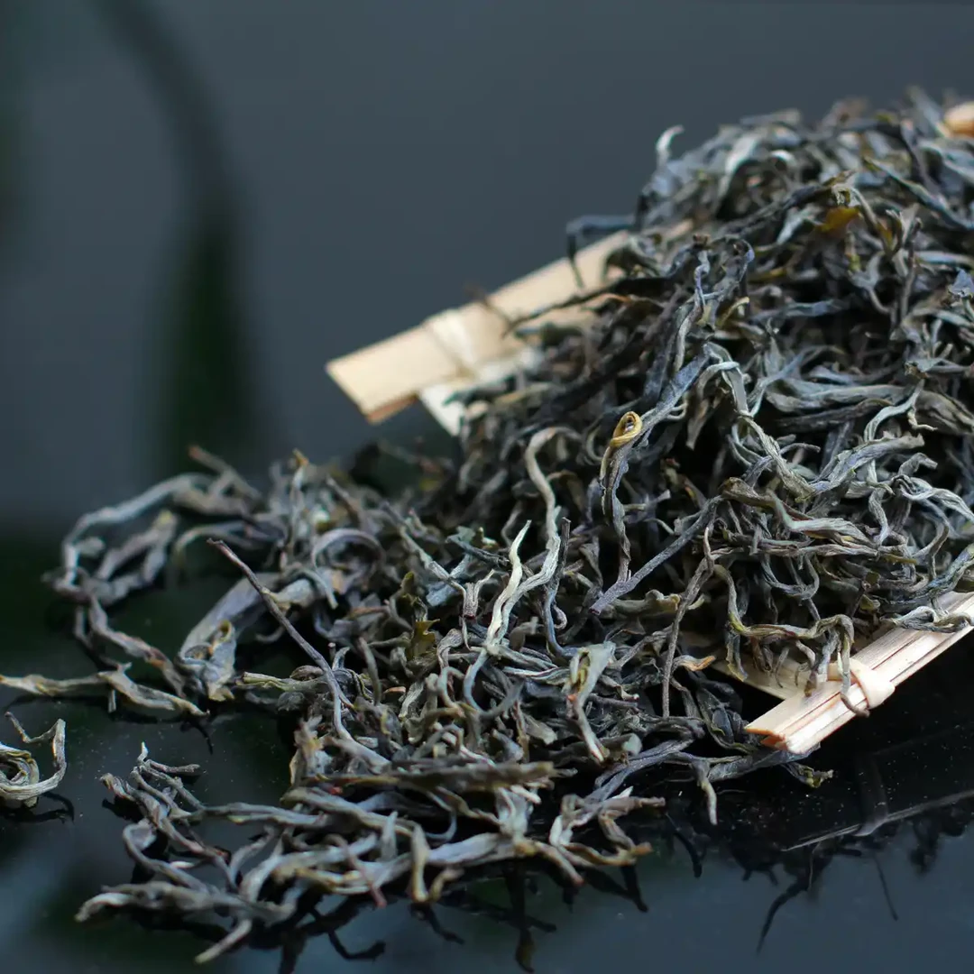 茶意施 普洱生茶 357g