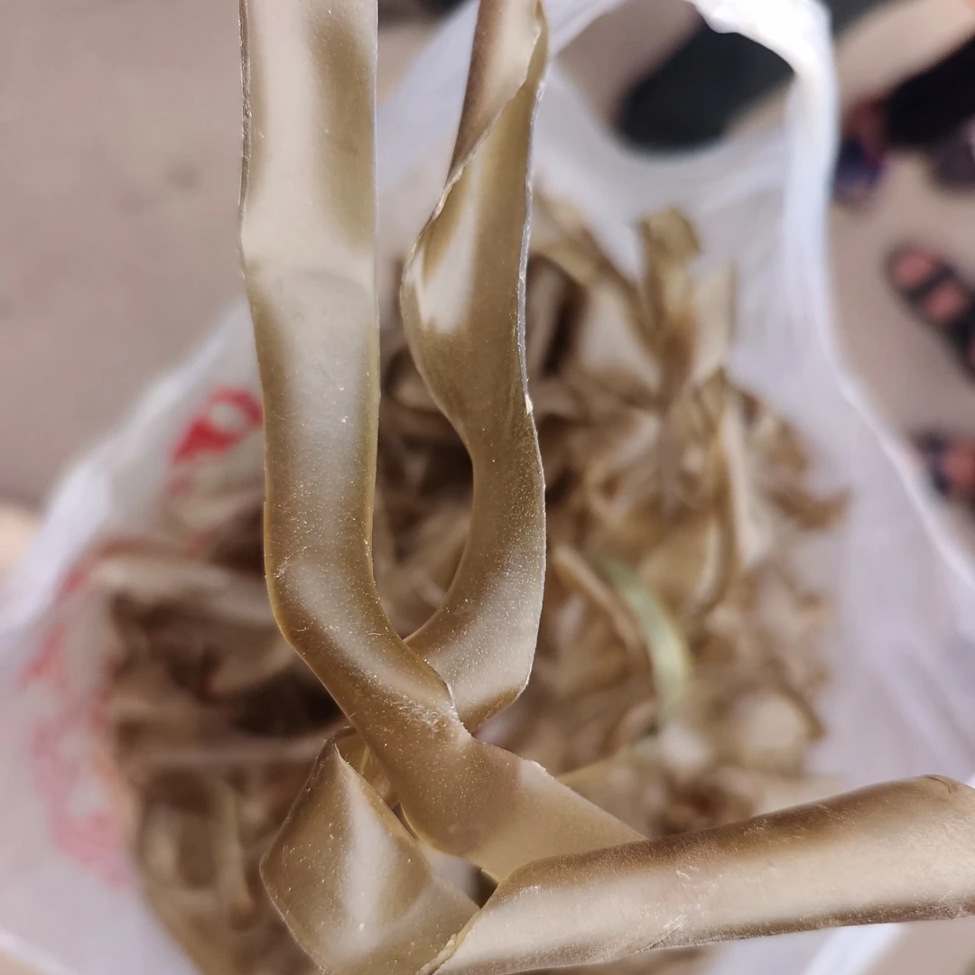 重庆特色红薯粉条火锅宽粉口感爽滑